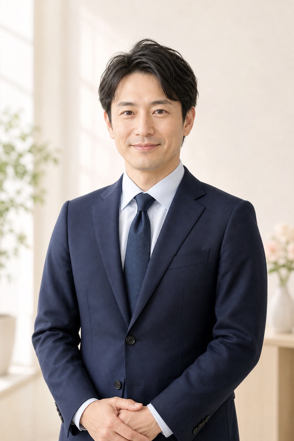 弁護士の専門家イメージ