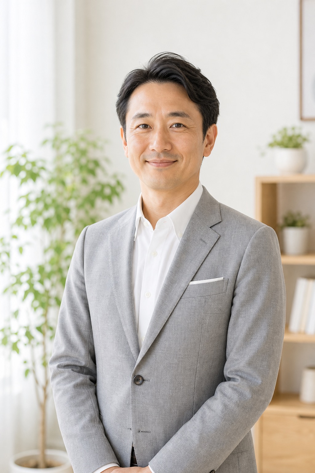 ファイナンシャルプランナーの専門家イメージ